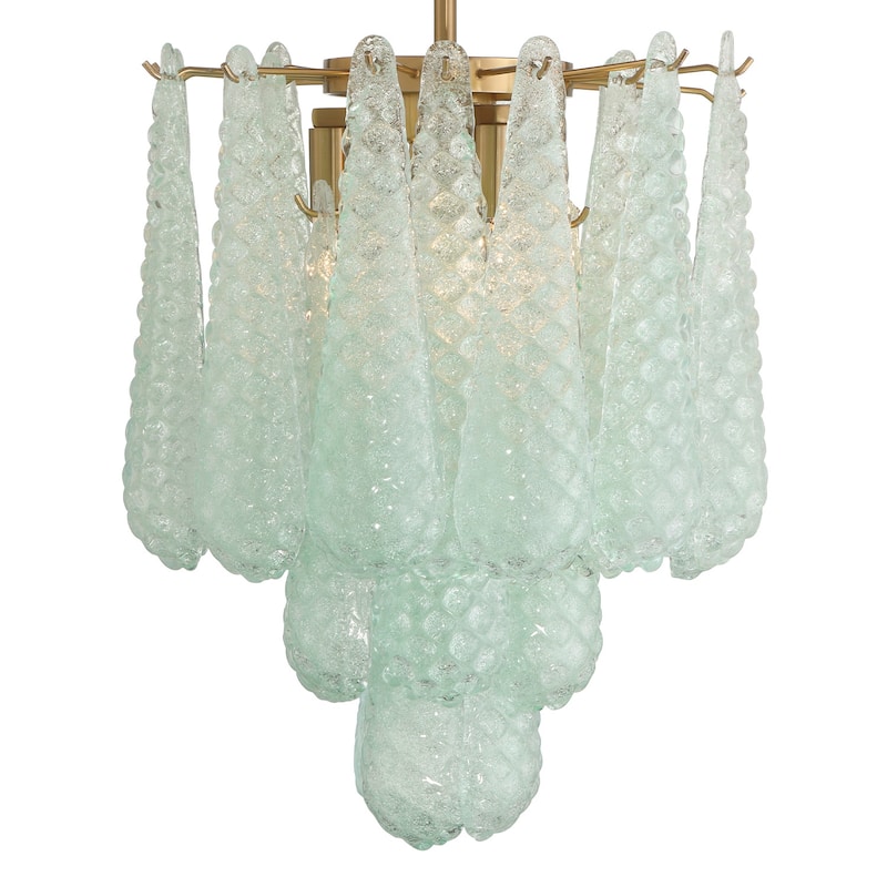 Crystorama Lighting Group OLL-6004_CEILING Ollie 4 Light 14" Wide