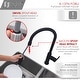 preview thumbnail 7 of 22, STYLISH Forli Single Handle Pull Down Kitchen Faucet