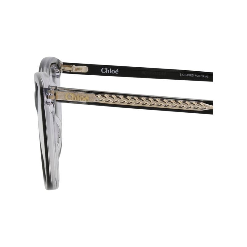 Chloé Square-Frame Bio Acetate Optical Frames