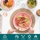 preview thumbnail 5 of 44, vancasso 32-Piece Exquisite Stoneware Dinnerware Set (Service for 8)