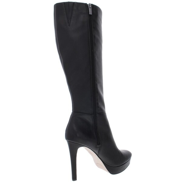 jessica simpson rollin platform dress boots