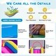 preview thumbnail 6 of 7, Gymax 6-in-1 Kids Inflatable Bounce House w/ 680W Blower Jumping Area