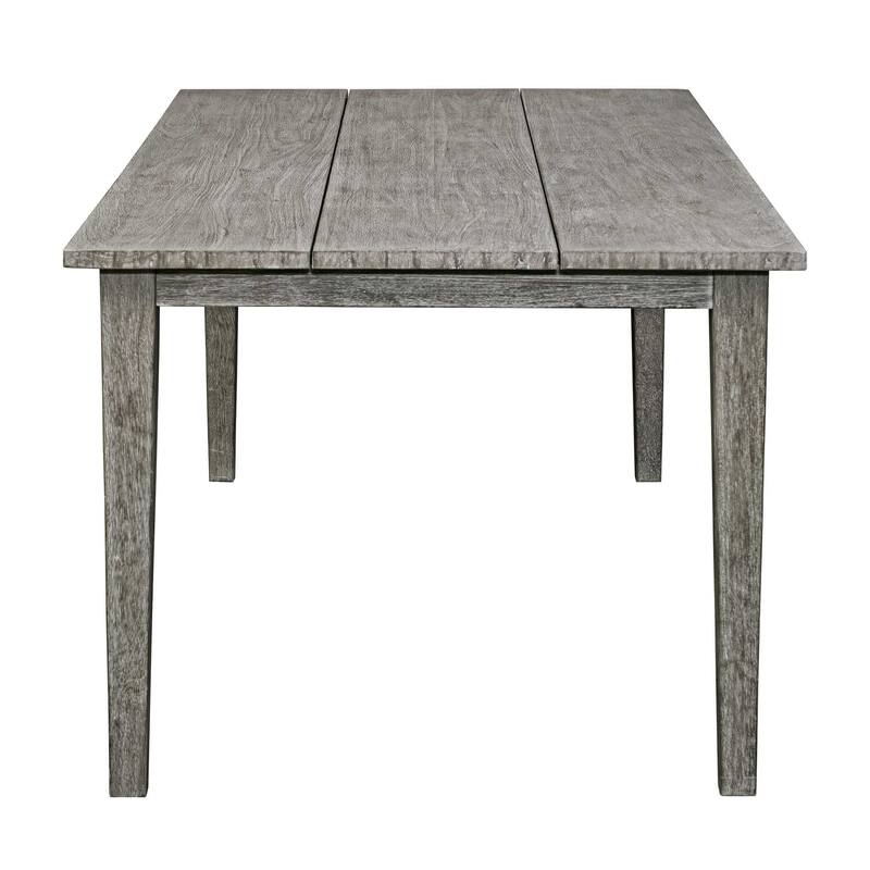 Uttermost Forsyth Dark Gray Outdoor Dining Table