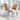 Linon Allard Faux Leather Dining Chairs (Set of 2)