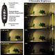 Grow Lights for Indoor Plants - Black