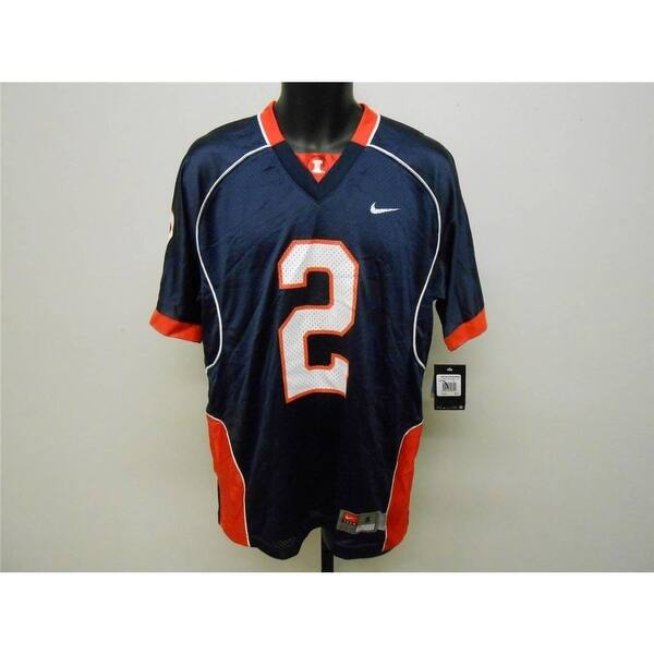Shop Illinois Fighting Illini 2 Adult Mens Sizes S L Nike Football
