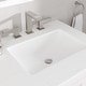 preview thumbnail 17 of 19, Eviva Acclaim Single Sink Bath Vanity with Carrara Quartz Top and Undermount Porcelain Sink