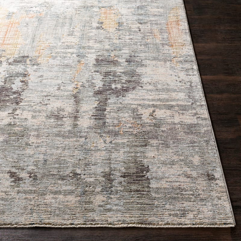 Livabliss Modern & Contemporary Presidential Abstract Area Rug