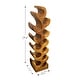 preview thumbnail 18 of 24, Greenage Suarwood Tree Shaped Wine Rack Freestanding Wine Storage