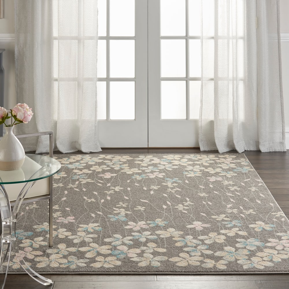 Carson Carrington Molle Floral Area Rug