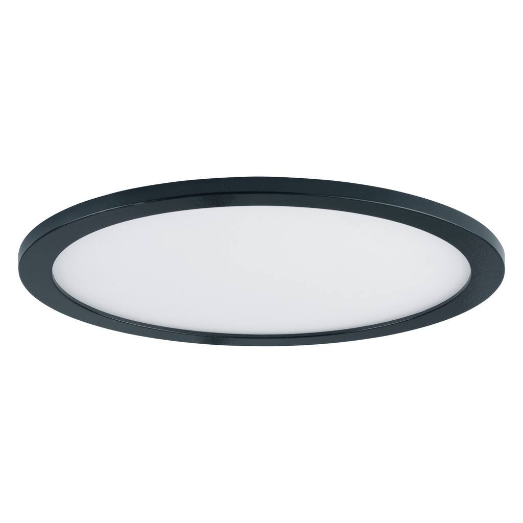 Wafer 10" RD LED Wall/Flush Mount 3000K