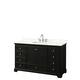 Option Dark Espresso, Chrome Trim, Giotto Quartz Top