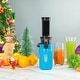 preview thumbnail 2 of 53, Ventray Essential Ginnie Juicer, Compact & Slow, Nutrient Dense