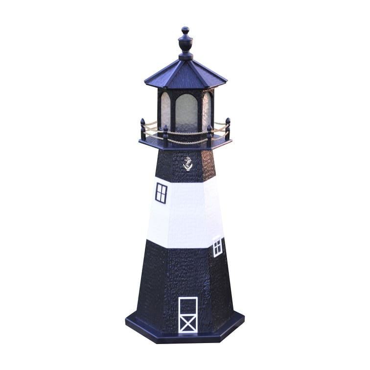 Replica Lighthouse - 2' - Tybee Island, Georgia