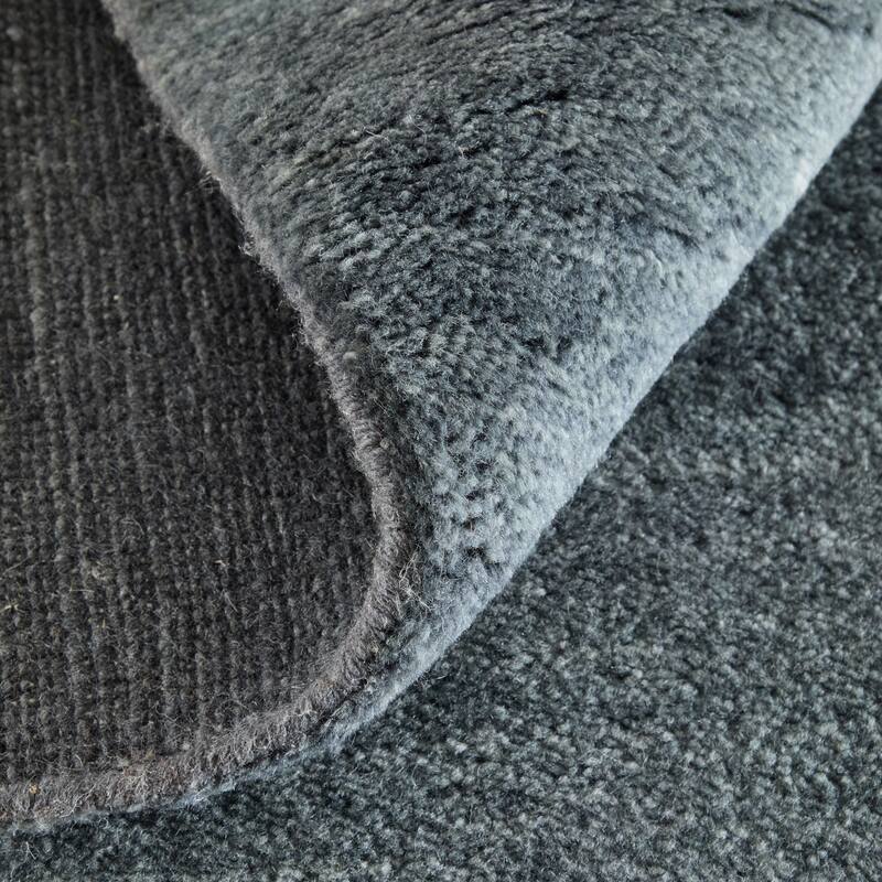 Grand Bazaar Fitzroy Hand Knotted Abstract Modern Area Rug