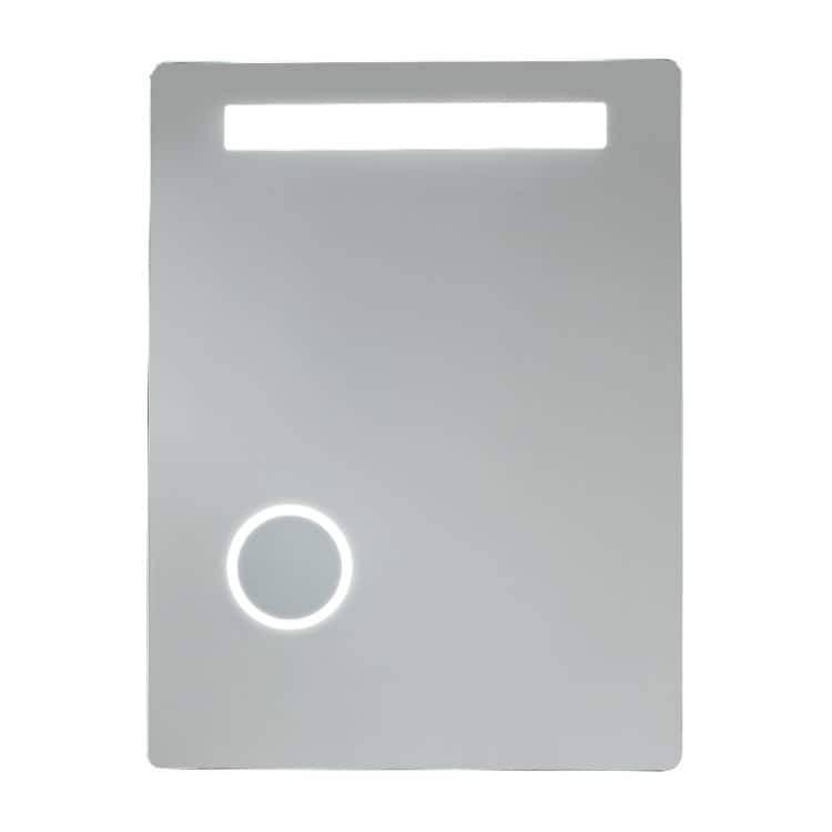 Nameeks Vanita and Casa Fluorescent Vanity Mirror with Defogger and 3x