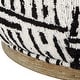 preview thumbnail 8 of 6, Uttermost Dialogue Poof Ottoman