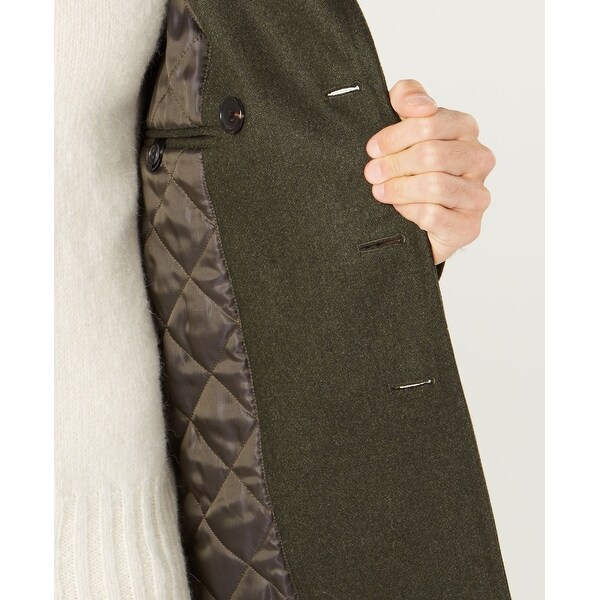 michael kors peacoat mens