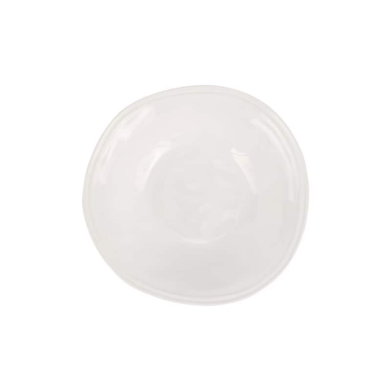 viva by VIETRI Aria White Cereal Bowl