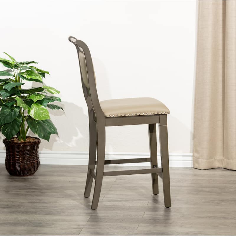 DTY Indoor Living Centennial Counter or Bar Stool