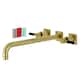 Option Brushed Brass
