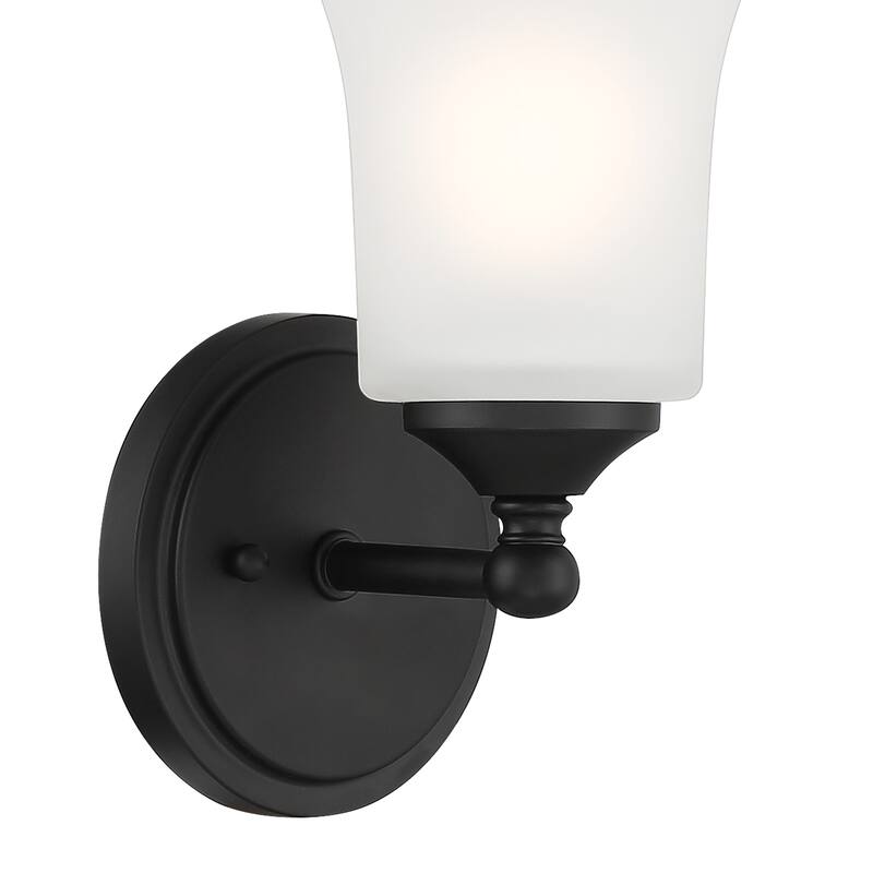 Bronson 1 Light Wall Sconce - 5.25