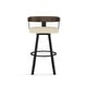 preview thumbnail 40 of 42, Amisco Lars Swivel Counter and Bar Stool