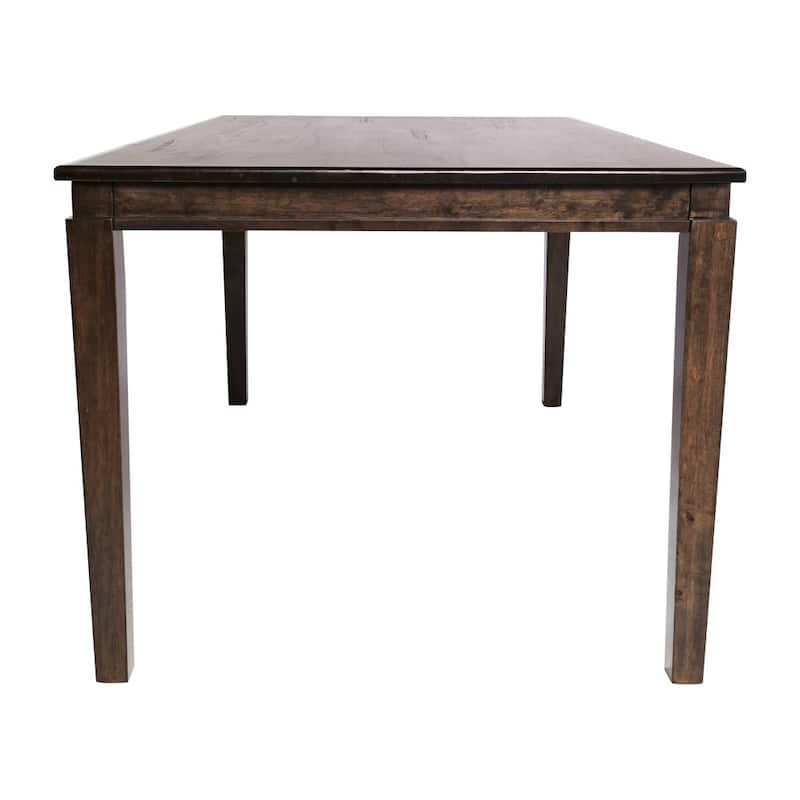 Solid Wood Commercial Grade Dining Table