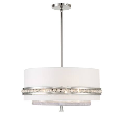 Sutton By Robin Baron - Semi Flush And Pendant