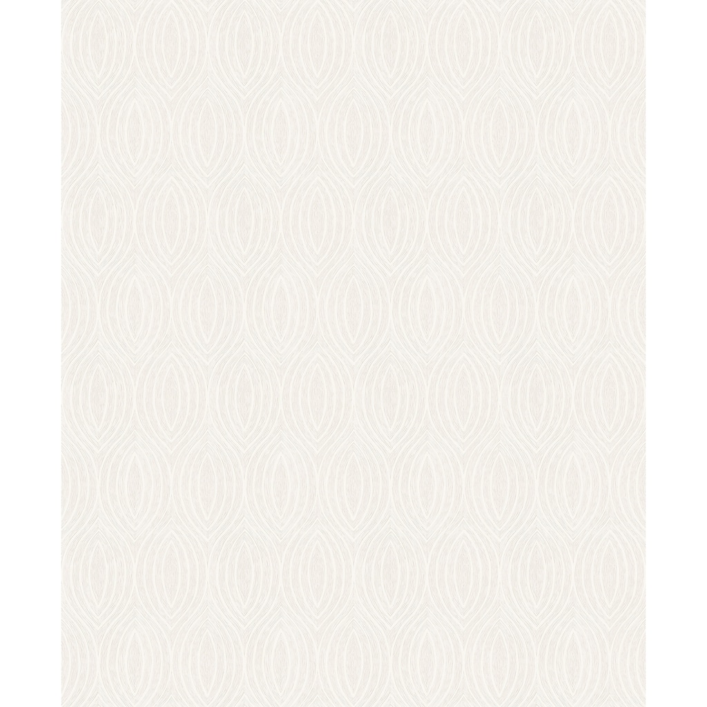 A-Street Prints Rino Dove Ogee Wallpaper