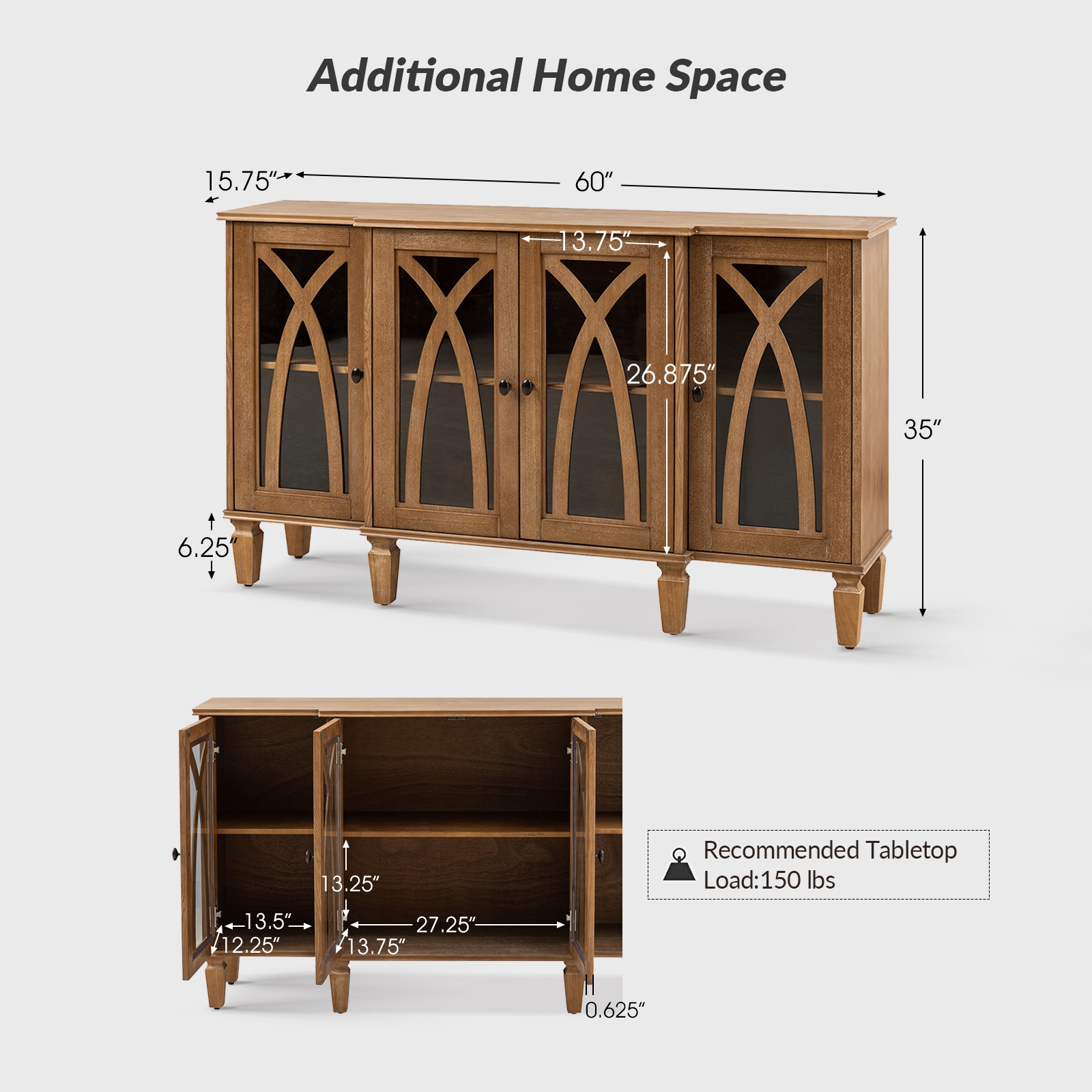 Katie sideboard top