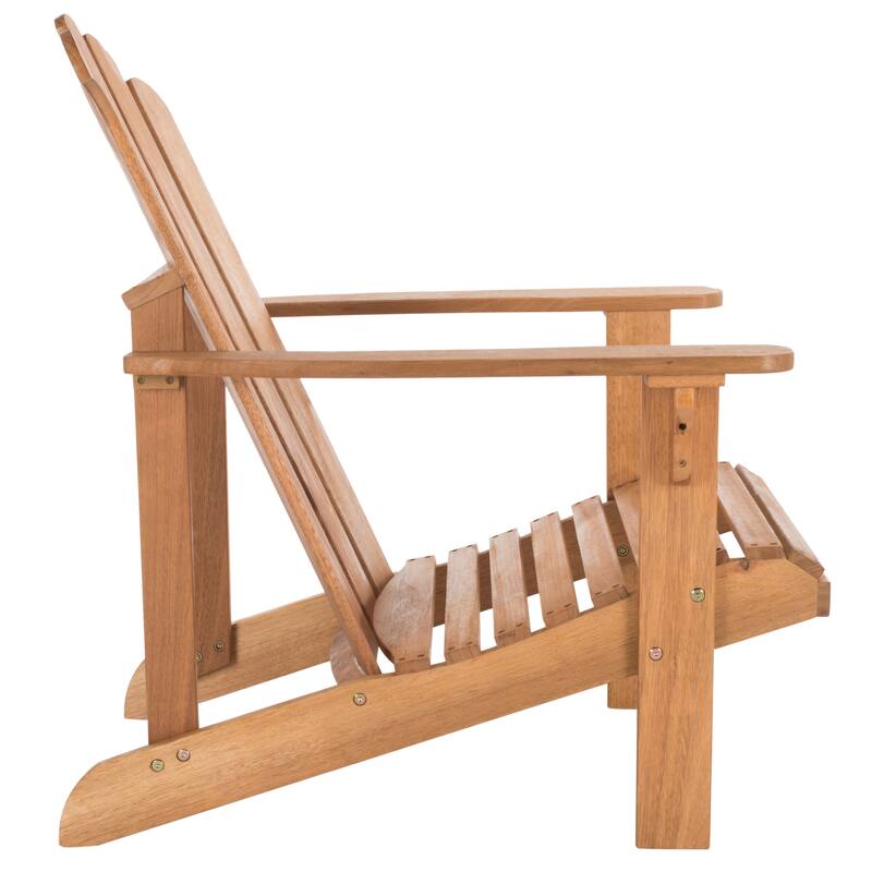 SAFAVIEH Outdoor Living Topher Adirondack Chair