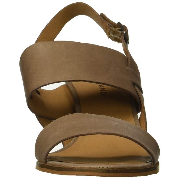 lucky brand women's vaneesha sandals