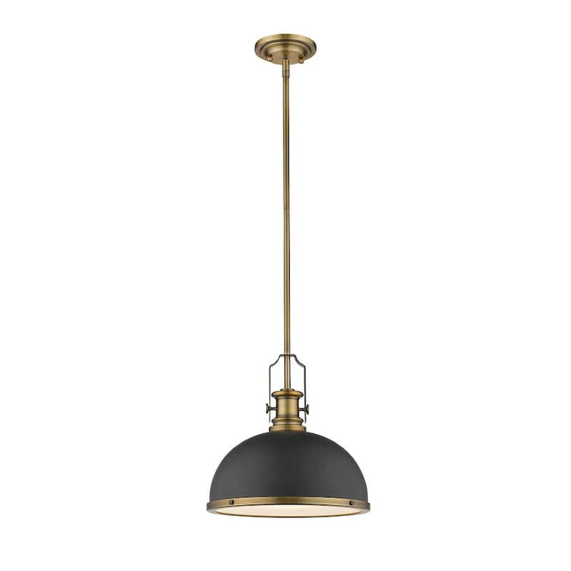 Bellevue Agnes 13" Wide Pendant