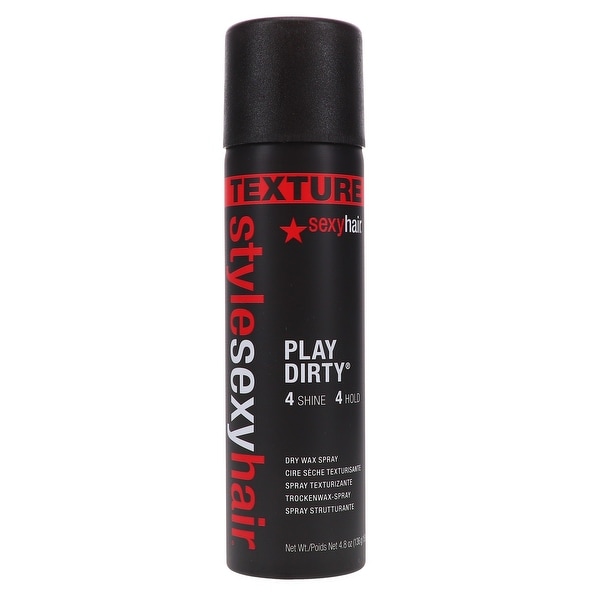 Shop Sexy Hair Style Sexy Hair Play Dirty Dry Wax Spray 4 ...