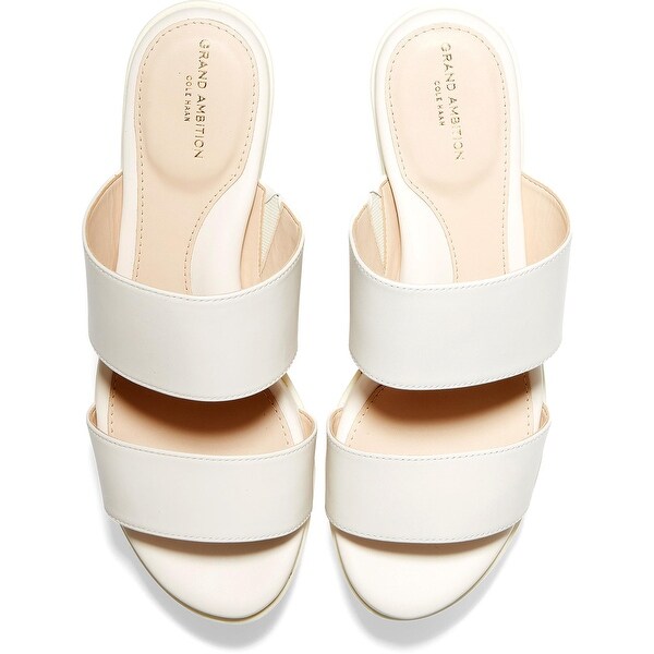 cole haan snakeskin sandals