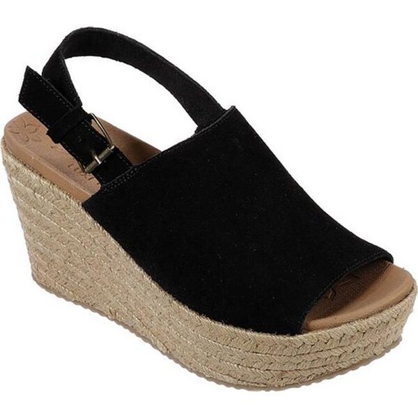 Skechers espadrille sandals clearance