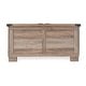 preview thumbnail 31 of 29, Modern Farmhouse Coffee Table with Hidden Interior Storage