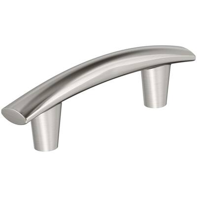 Amerock BP37309 Willow 3" Center to Center Bar Cabinet Pull