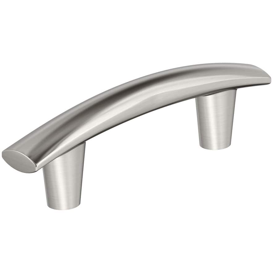 Amerock BP37309 Willow 3" Center to Center Bar Cabinet Pull