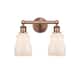 Option Antique Copper / White