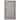 ECARPETGALLERY  Machine Woven Versach Grey Area Rug