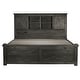 preview thumbnail 12 of 18, Simply Solid Sharla Solid Wood 6-piece Storage Bedroom Collection