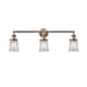Option Clear / Antique Copper