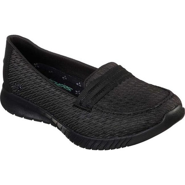 skechers wave lite womens slip on loafers