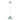 Atlas Lighting Refraction Contemporary Glass Pendant Light for Kitchen Island or Above Dining Table - 7in W x 7in D x 4in H