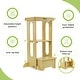 preview thumbnail 9 of 56, Little Partners® Explore 'N Store Learning Tower®