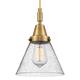 Option Brushed Brass