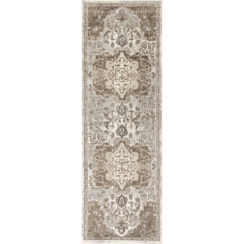Nuloom Cady SpinClean Machine Washable Transitional Area Rug