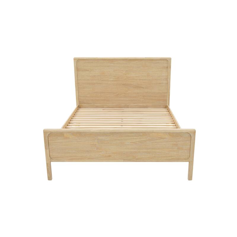 NPD Furniture Hansville Queen / King Bed Set